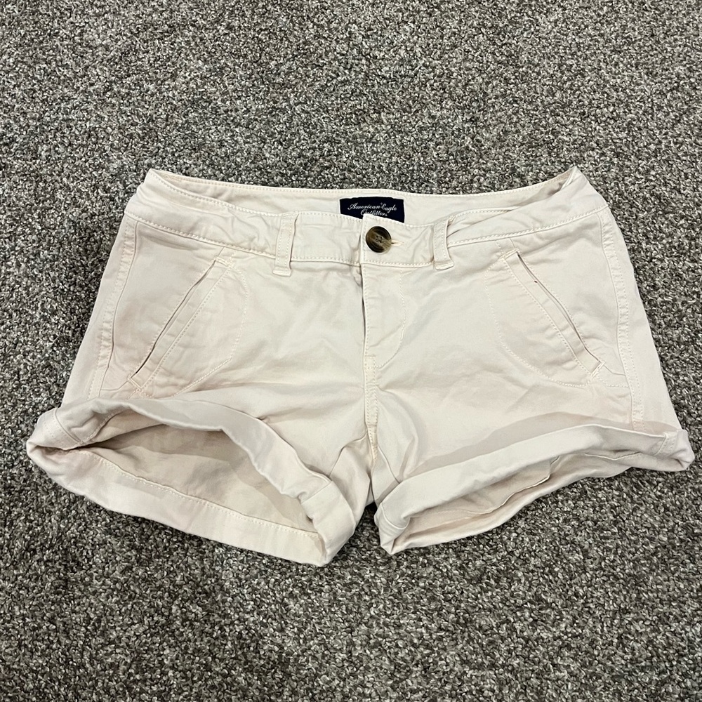 American eagle size 0 shorts